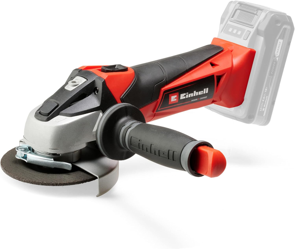 Einhell TE-AG 18/115 Opiniones